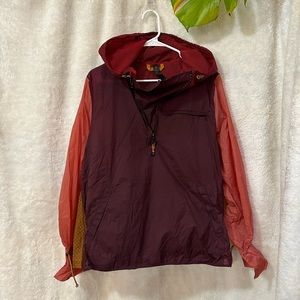 Lululemon Roksanda Collection Half Zip Rain Jacket - Size M - Never worn!